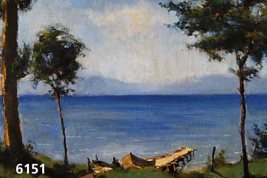 Campili, Massimo, geb. Florenz 1895, gest. 1971 in St. Tropez, vertreten in allen wich- tigen Museen, u.a. beeinflußt von der etrus- kischen ...