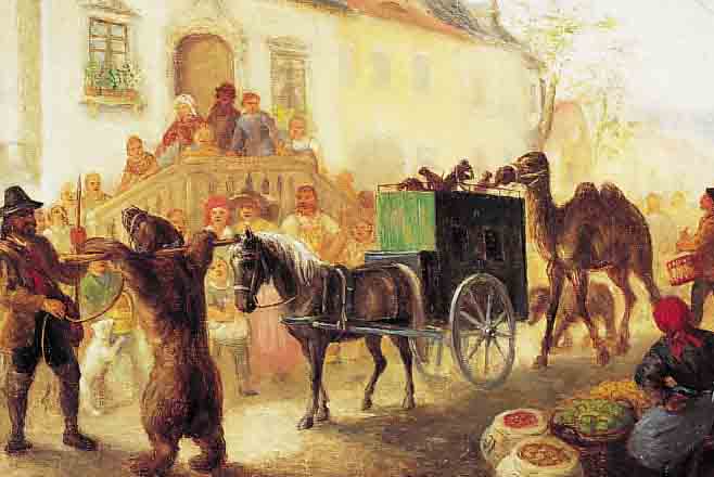 ZUSCHREIBUNG: ZEPPENFELD, VICTOR , *1834 GREIZ-1883 FLENSBURG, WAR SCHüLER M. GENSLERS IN HAMBURG, STUD. IN MüNCHEN (BEFREUNDET MIT M.V.SCHWIND) ...
