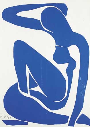 Matisse, Henri, Konvolut aus 5 Farblithos aus Verve 33, Ed. Mourlot, je ca. 32 x 16 cm