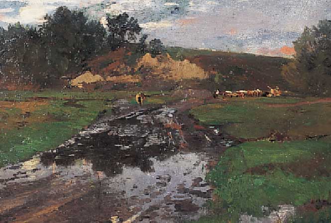 Willroider, Ludwig, 1845 Villach-1910 Bernried Schüler seines Bruders Josef, weitergebil- det in München unter von Lier, Schleich und Carl ...