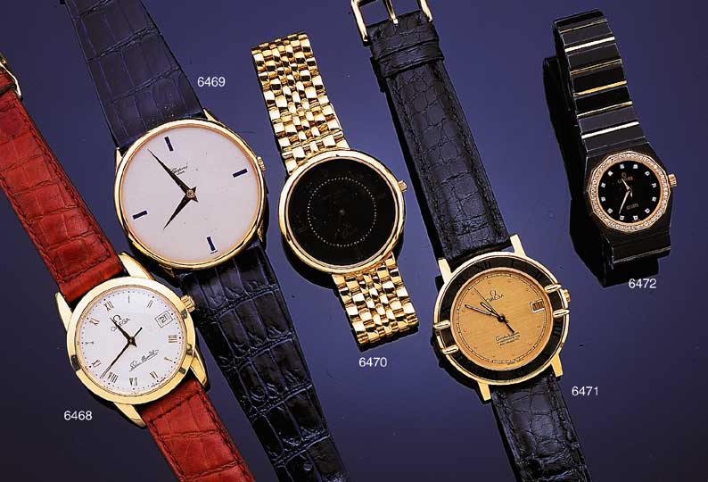 CHOPARD Herrenarmbanduhr, Schweiz um 1970, GG 750/000, šbergr”áe, D. ca. 41 mm, ultrafl. Ges.-Ausf., Glasrand aufgedr., Orig. Lederbandu. Etui, ...