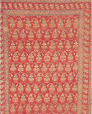 Karabagh, Russland, 186 x 128cm, , EHZ 4-5 Wolle auf Wolle, ca.60 Jahre