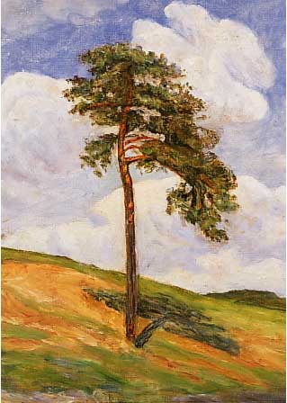 Glette, Erich, *1896 Wiesbaden - 1980 Prien a. Chiemsee, war Mitglied der Mnchner NeuenSezession, im Dritten Reich Ausstellungsverbotund ...