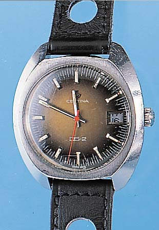 Konvolut: 3 CERTINA Herrenarmbanduhren, alleEdelst., Handaufzug, 1x Einschalenausf., get. A-Welle, Modell New Art, Zentralsek., Datum, Kal. 25-661, ...