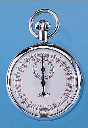 Konvolut: 5 Einhandstopper, Schweizer Prod.,in der Zeit von 1932-1950, 2x BFG Kal., Metallverchr., 3x Excelsior Parc, Nickelgeh., 1x BFG ...