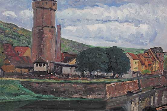 Preiss, Fritz, * 1883 Stettin, studierte an der Academie Julian in Paris, wirkte in Berlin(dort z.B. ein Gemälde im Sitzungssaal Rat- haus ...