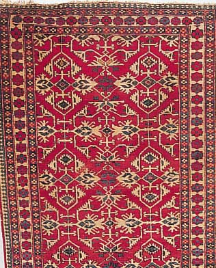 Schirwan,Russland ca.158 mX 106 cm. Ehz.4 ca um 1930 Wolle-Wolle