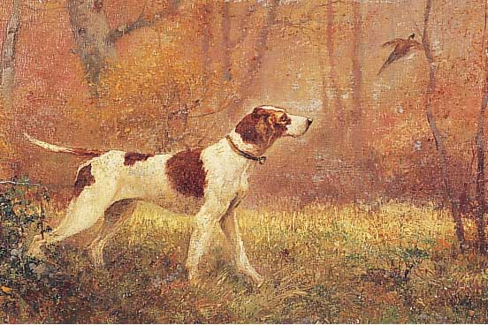 Zuschreibung:Allonge, Auguste, 1833 Paris-1898Marlotte, Schüler von Cogniet und Ducornet, machte mit seinen Werken die Malerei in der Bretagne ...