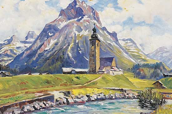 Götz-Räcknitz, Paul, 1873 Räcknitz b. Dres- den - 1952 München, Schüler von Herterich an der Münchner Akademie, Werke u.a. in der ...