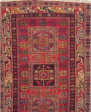 Shirwan,Russlans.ca 200 x 125 cm. Flor WolleEhz 3.um 1920.