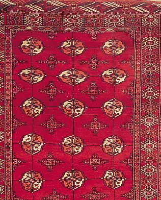 Afghane, 155 x 108cm, , EHZ 2-3 Wolle auf Wolle,ca.10 Jahre