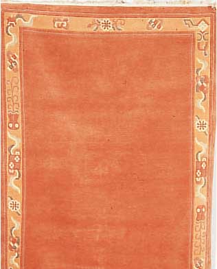 Original Nepal ca.211 X 152 cm. Flor Wolle