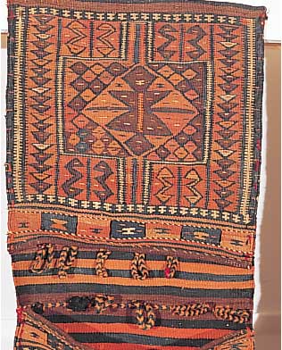 KordiTasche, Persien, 109 x 50cm, , EHZ 2 Flor Wolle, ca.80 Jahre