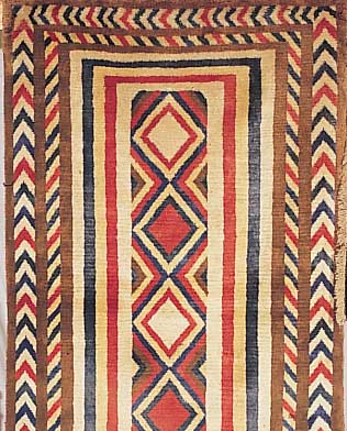 Ardkopan, Persien, 180 x 110cm, , Ehz 3 Flor Wolle, ca.60 Jahre