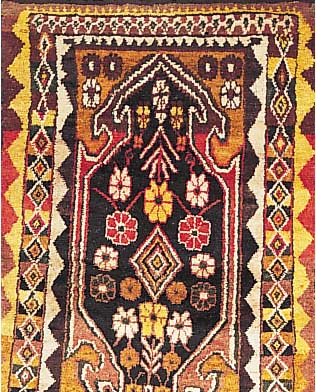 Bachtiar, Persien, 170 x 107cm, , EHZ 3 Flor Wolle, ca.60 Jahre