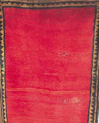 Schulehbozi, Persien, 170 x 102cm, , EHZ 4 Wolle auf Wolle, ca.60 Jahre