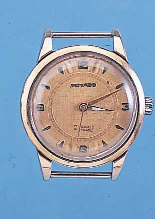 KONVOLUT 2X MOVADO HERRENARMBANDUHREN, 1X 750/000 GG, BOD. U. GLASR. AUFGEDR., KAL. 220M, SOG. HAMMERAUTOMATIK, GEHFäHIG, 1X EDELSTAHL ...