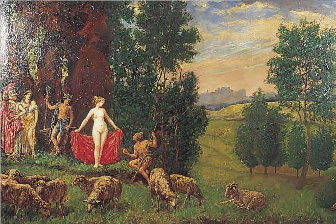 Geiger, Caspar Augustin, 1847 Lauingen - 1924 München, studierte bei Wilhelm von Diez an der Münchener Akademie, schuf u.a. Kuppelge- mälde ...