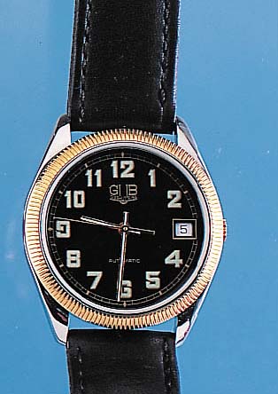 KONVOLUT: 2 GUB HERRENARMBANDUHREN, BEIDE AUTOMATIK, GEFERT. NACH VERSCH. KONZEPTEN, 1X SPEZIMATIC M. ZENTRALSEK. U. DATUM, METALLRUND-GEH. ...