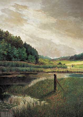 Hermann, Franz, *1864 Graudenz, Schüler der Berliner Akademie unter Hellqvist und H. Vo- gel und der Akademie in München, wirkte in Berlin und ...