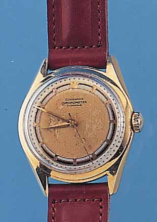 KONVOLUT: 2 JUNGHANS HERRENARMBANDUHREN, BEIDE METALL HARTVERG., EDELST.-BöDEN, 1X CHRONOMETERQUAL., 17 ST., HANDAUFZ., UM 1958, KAL. 82/1, ...