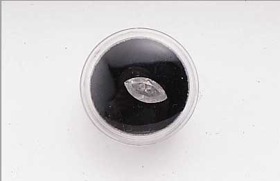 LOSE DIAMANT-NAVETTE 2.63 CT WEIß/P3 (TRüBE)
