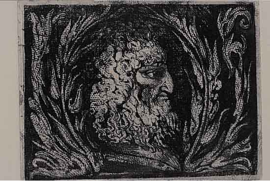 FUCHS, ERNST, PROF., ARTIFEX, RADIERUNG, HANDSIGNIERT UND NUM. 1/60, CA. 10 X 12,5 CM