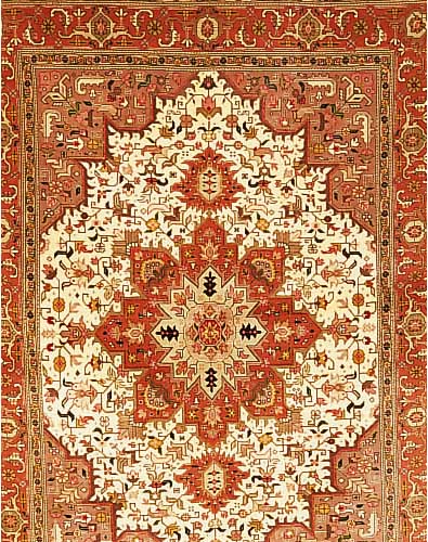 Täbriz fein,Persien ca 201 x 150 cm. Korkwolle mit Seide.ca 500.000 Kn/qm.