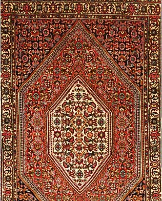 Bidjar,Persien ca 111 x 74 cm. Flor Wolle.