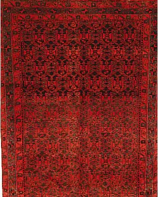 Zanjan,Persien ca 202 x 135 cm. Flor Wolle.