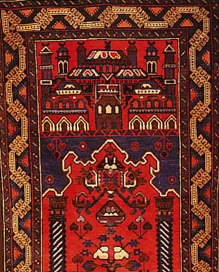 Teymani,Afghanistan.ca 148 x 87 cm. Wolle auf Wolle.