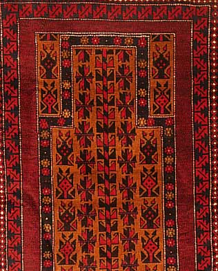 Shendani,Afghanistan.ca 138 x 80 cm. Wolle auf Wolle.