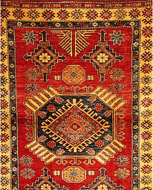 Kazak(neu geknüpft).ca 170 x 129 cm. Wolle auf Wolle.gute Qualität.