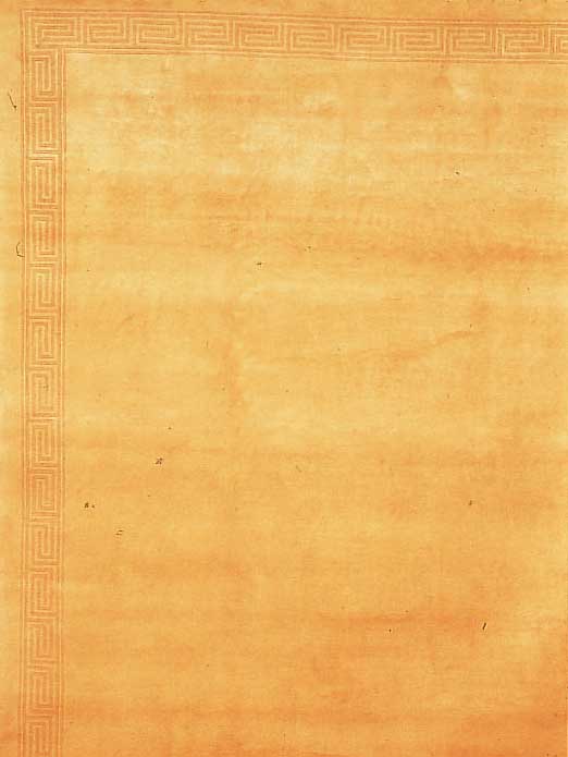 China Classic.ca 366 x 274 cm. Flor Wolle.sehr hochwertig.