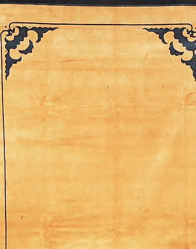 China Classic.ca 335 x 244 cm. Flor Wolle.sehr hochwertig.