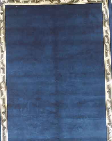 China Classic.ca 244 x 168 cm. Flor Wolle.sehr hochwertig.