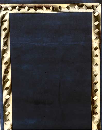 China Classic.ca 183 x 122 cm. Flor Wolle.sehr hochwertig.