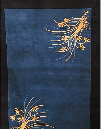 China Classic.ca 183 x 122 cm. Flor Wolle.sehr hochwertig.