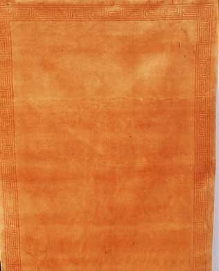 China Classic.ca 198 x 137 cm. Flor Wolle.sehr hochwertig.