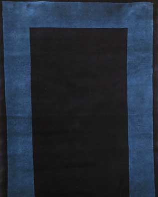 China Classic.ca 305 x 76 cm. Flor Wolle.sehr hochwertig.