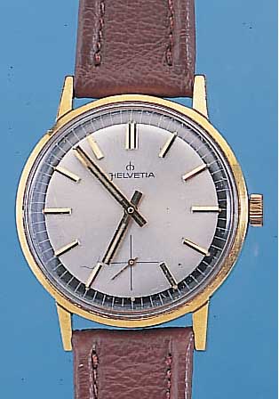 KONVOLUT: 2 HERRENARMBANDUHREN SCHWEIZER PRODUKTION, BEIDE HANDAUFZUG, 1X CERTINA, EDELST., BODEN GESCHR., MODELL CERTIDATE, 17 ST., KAL. ...