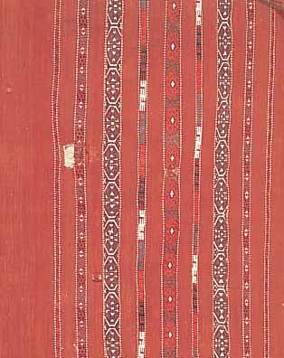 TSCHOWAL, RUSSLAND, 107 X 75CM, EHZ 4-5 WOLLE AUF WOLLE, UM 1910