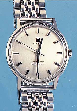 KONVOLUT: 2 HERRENARMBANDUHREN SCHWEIZER PRODUKTION, BEIDE AUTOMATIK, 1X OMEGA, KAL. 550, METALL M. GG-AUFLAGE, SCHR.-BODEN, 17 ST., ...