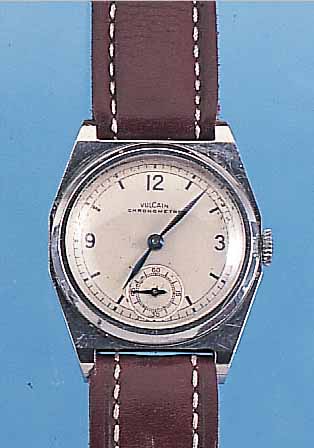 KONVOLUT: 2 HERRENARMBANDUHREN, SCHWEIZ FüR DEN SCHWEDISCHEN MARKT, UM 1940, 1X SILVANA, EDELST.-FORMGEH., BODEN GEDR., ORIG. 2-FARB. VERS. ...