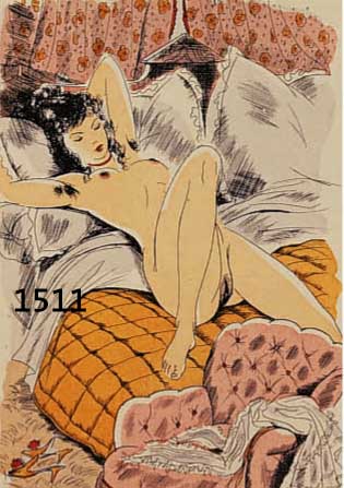 VERVE-HEFT VON 1938, SOMMAIRE, COUVERTURE COMPOSEE PAR PIERRE BONNARD, NO. 3, BINDUNG LOSE, ALTERSSPUREN, 36 X 27 CM MIT VIER LITHOGRAPHIEN VON ...