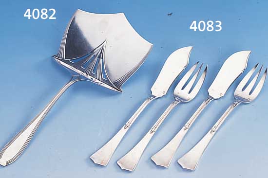 SPARGELHEBER, DEUTSCH, WMF UM 1900/05, REINER JUGENDSTIL, ALPACCA VERSILBERT, ENTWURFALBIN MüLLER? VOR 1913, GANZSEITIG ABGEBILDET: ...