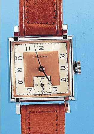 KONVOLUT: 2 HERRENARMBANDUHREN, 30ER JAHRE M. VERSCH. TECHN. ANSPRüCHEN, 1X BENRUS, USA, AUFWEND. 2-FARB. GEH. (GG-WG-AUFL.), BODEN U. GLASR. ...