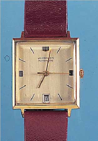 KONVOLUT: 2 JUNGHANS HERRENARMBANDUHREN, GEFERT. NACH VERSCH. KONZEPTEN, 1X AUTOMATIK, M. DATUM BEI 6, METALL HARTVERG., EDELST.-BO- DEN GEDR., ...