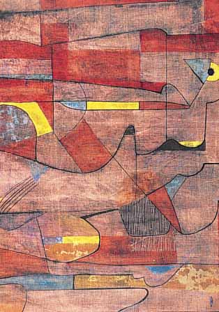 DIEMER, ROLF, MüNCHNER MALER, NACH 1950, GOUACHE/PAPIER, 41 X 45 CM, ABSTR. KOMPOSITION