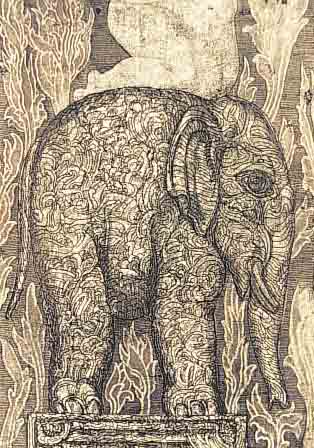 FUCHS, ERNST, PROF., GEB. 1930 WIEN, RADIE- RUNG17 X 11 CM, 125 STERN-FLEISCH 4. BL. 3,6KKHANDSIGNIERT